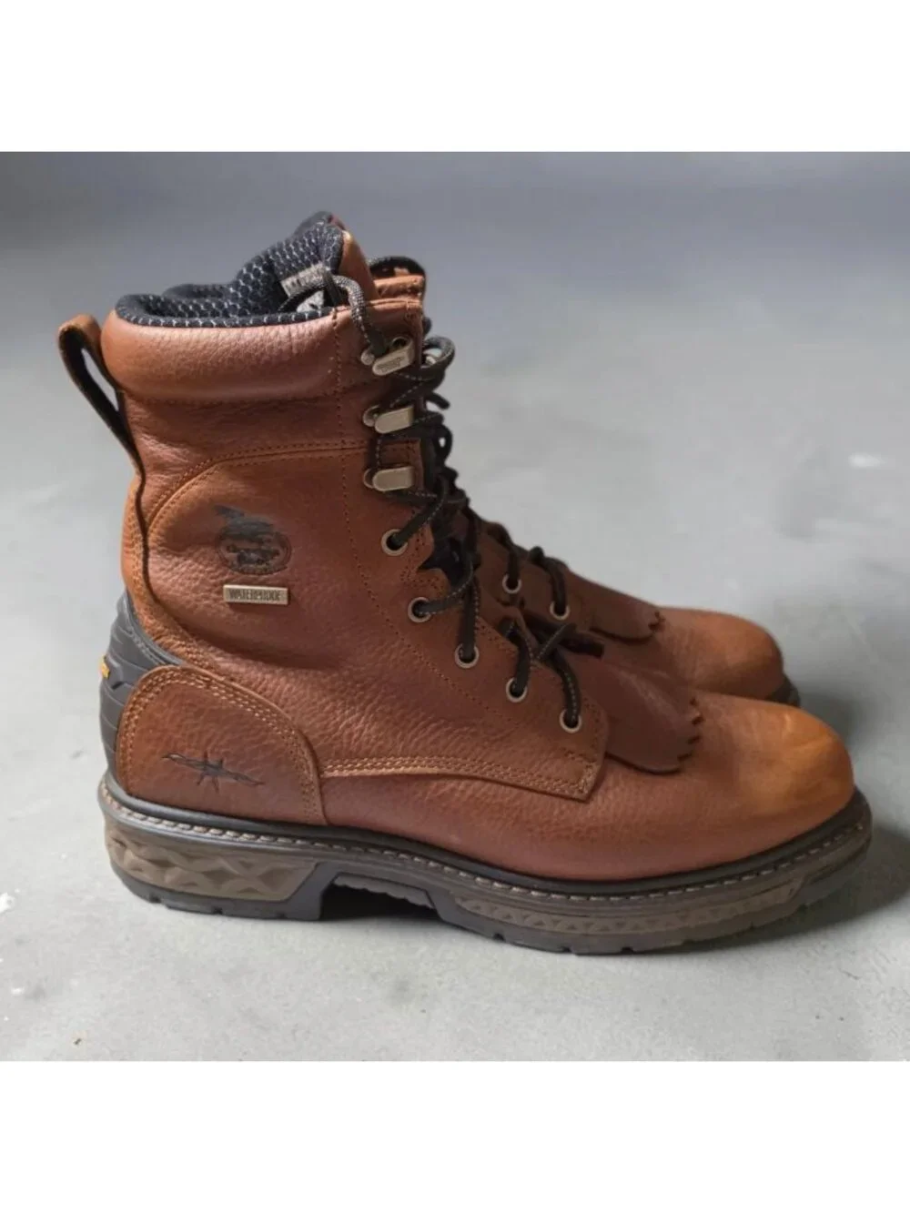 NIB Georgia Boot Carbo-Tec LT 8